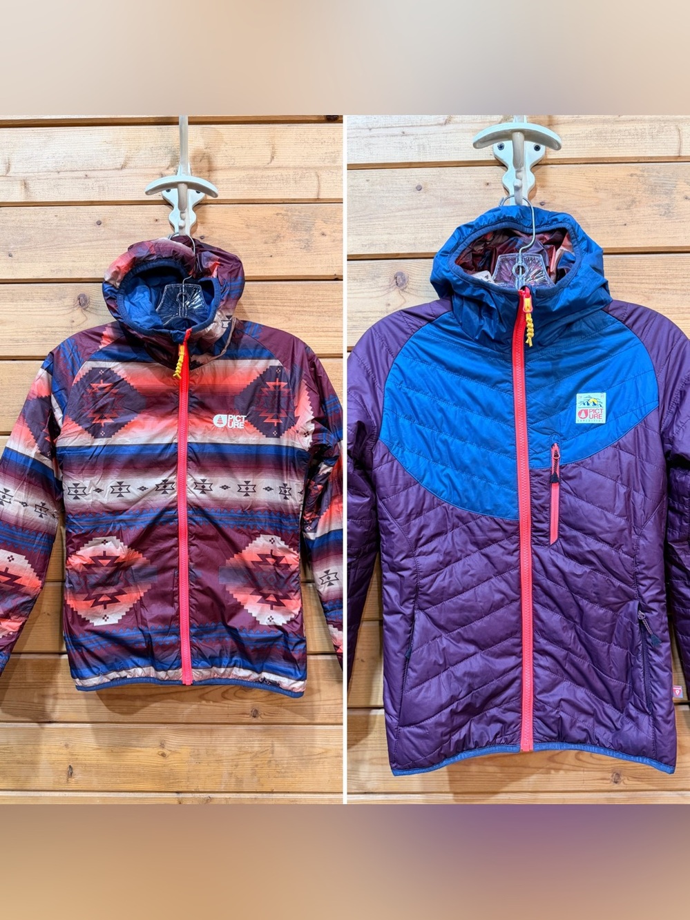 Picture Organic Clothing Chloe Reversible PrimaLoft Packable Jacket Women XS
